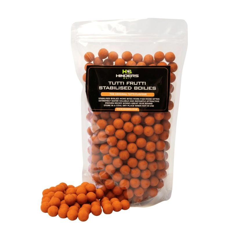 Hinders Tutti Frutti Boilies 1kg